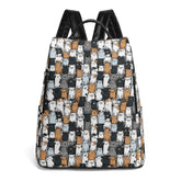 PU Anti-Theft Backpack | Ethical Style by Projects817