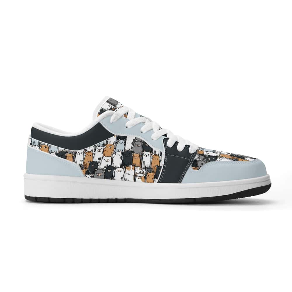 Low Top Sneakers | Ethical Style by Projects817