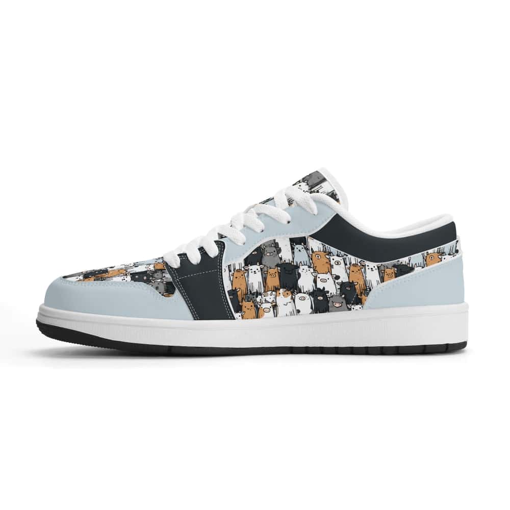 Low Top Sneakers | Ethical Style by Projects817