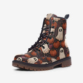 Vegan Leather Boots | Ethical Style by Projects817