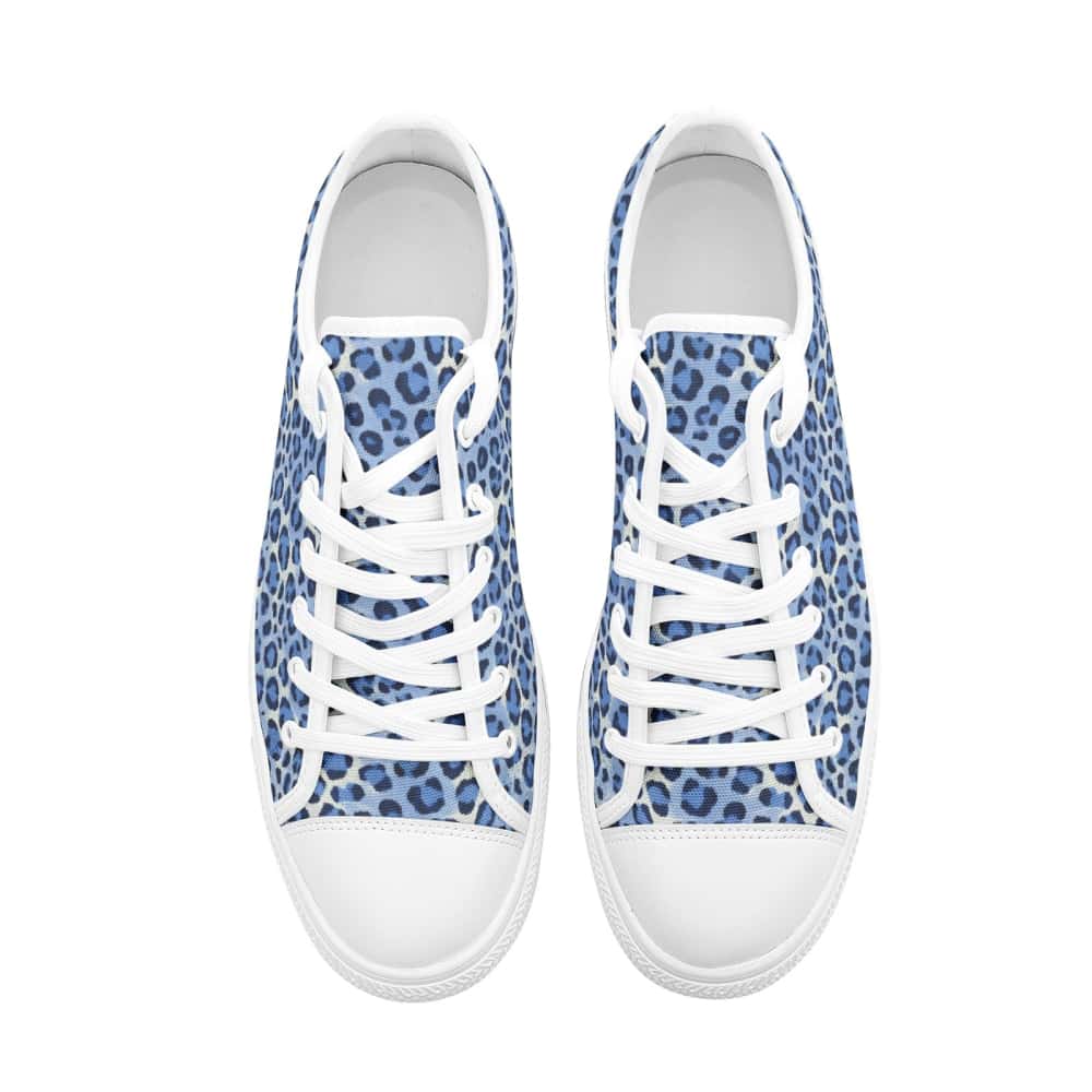Low Top Canvas | Ethical Style by Projects817