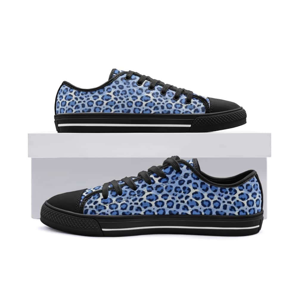 Low Top Canvas | Ethical Style by Projects817