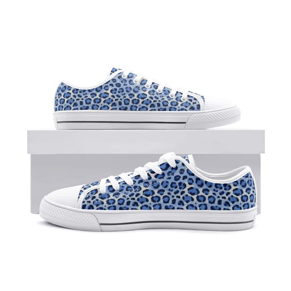 Low Top Canvas | Ethical Style by Projects817