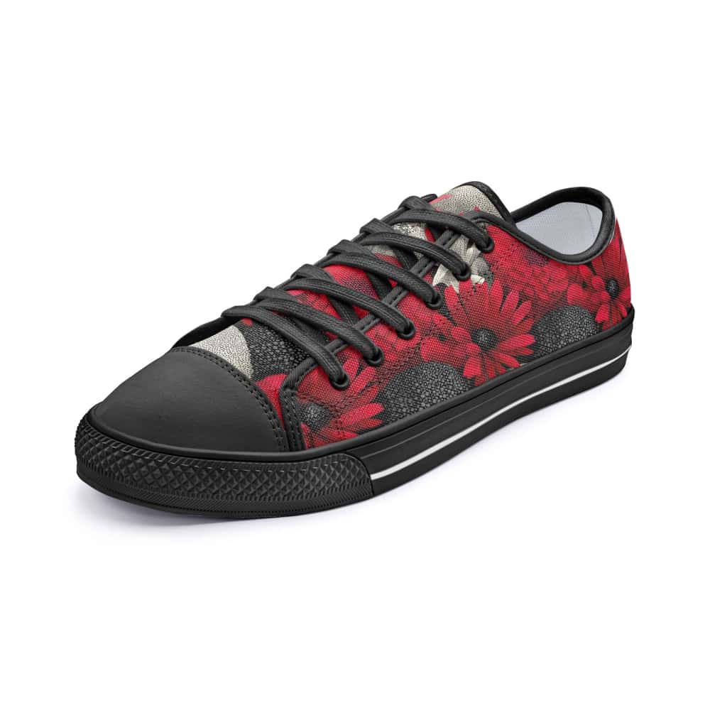 Low Top Canvas | Ethical Style by Projects817