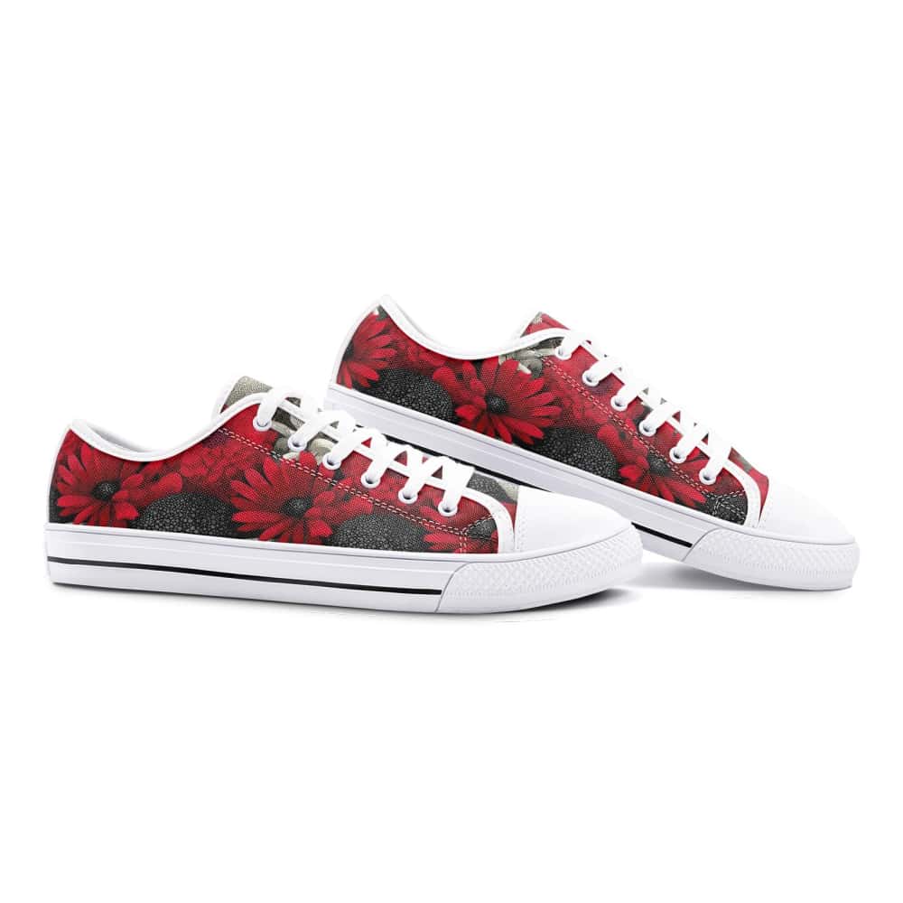 Low Top Canvas | Ethical Style by Projects817