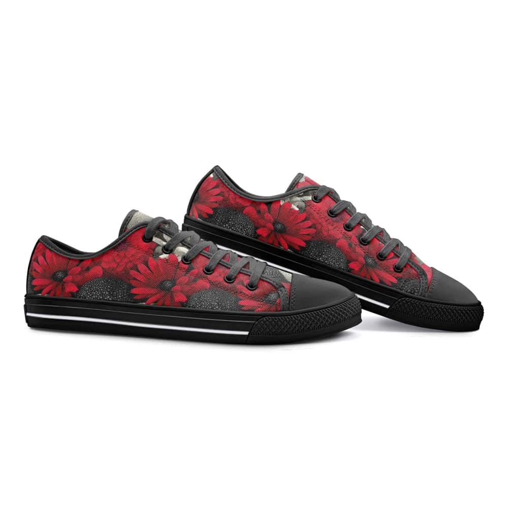 Low Top Canvas | Ethical Style by Projects817