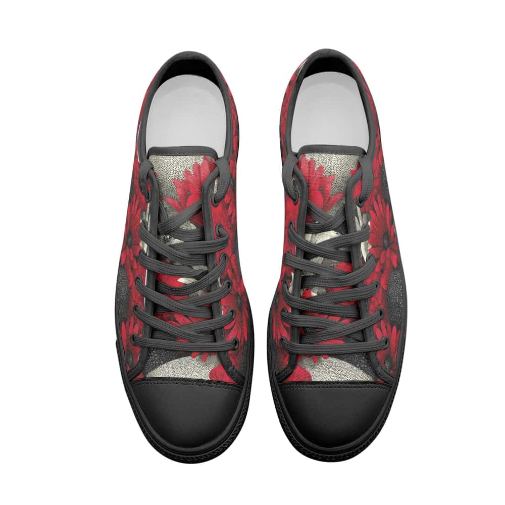 Low Top Canvas | Ethical Style by Projects817