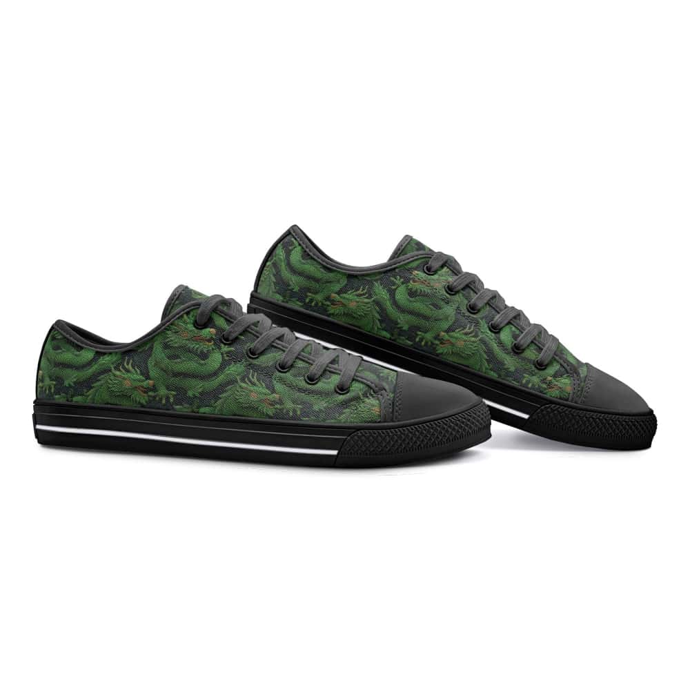 Low Top Canvas | Ethical Style by Projects817
