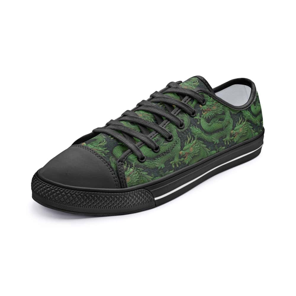 Low Top Canvas | Ethical Style by Projects817