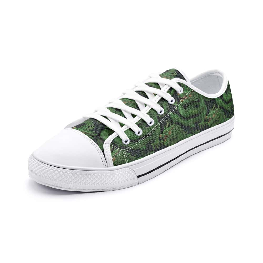 Low Top Canvas | Ethical Style by Projects817