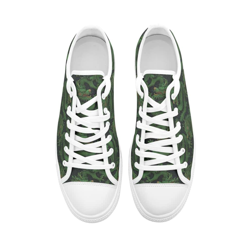 Low Top Canvas | Ethical Style by Projects817