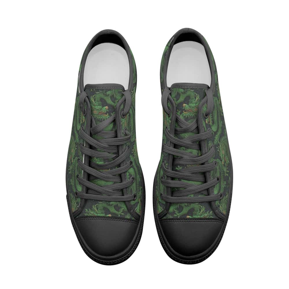 Low Top Canvas | Ethical Style by Projects817
