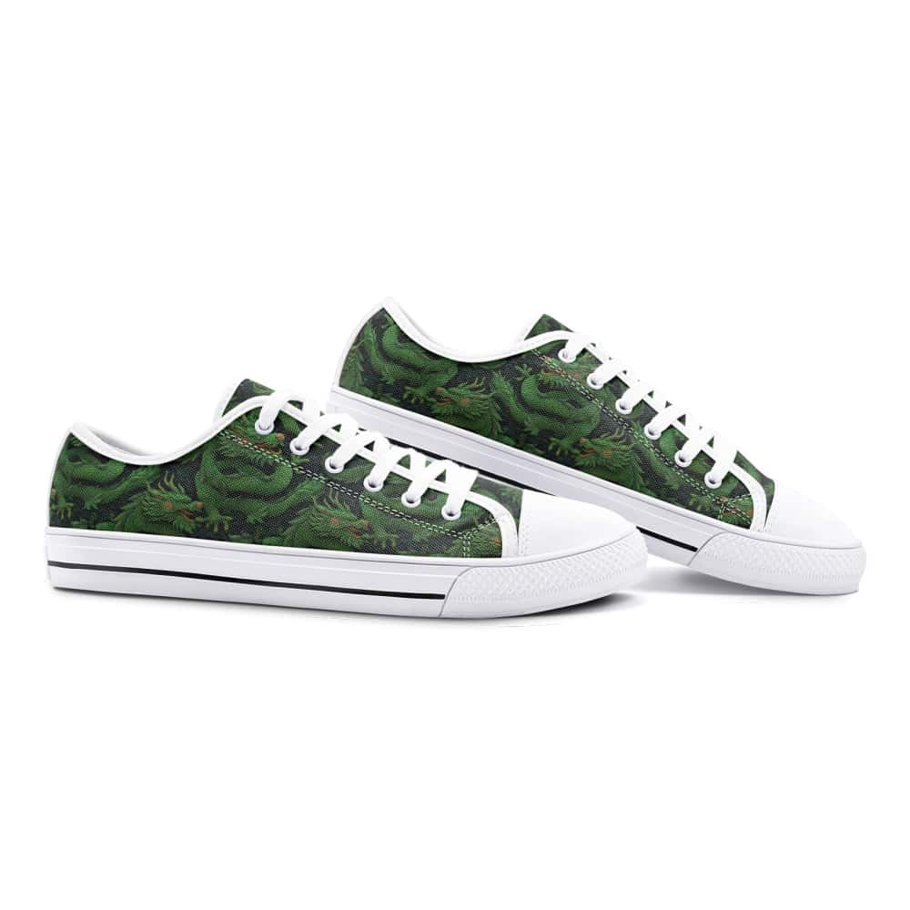 Low Top Canvas | Ethical Style by Projects817