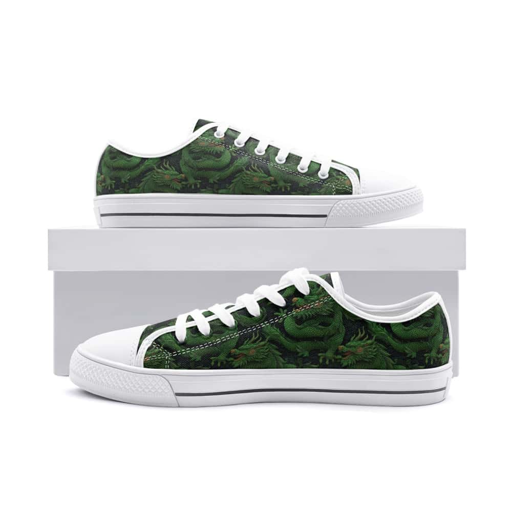 Low Top Canvas | Ethical Style by Projects817