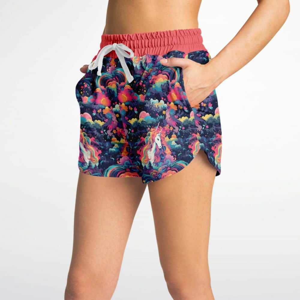 Athletic Loose Shorts | Ethical Style by Projects817