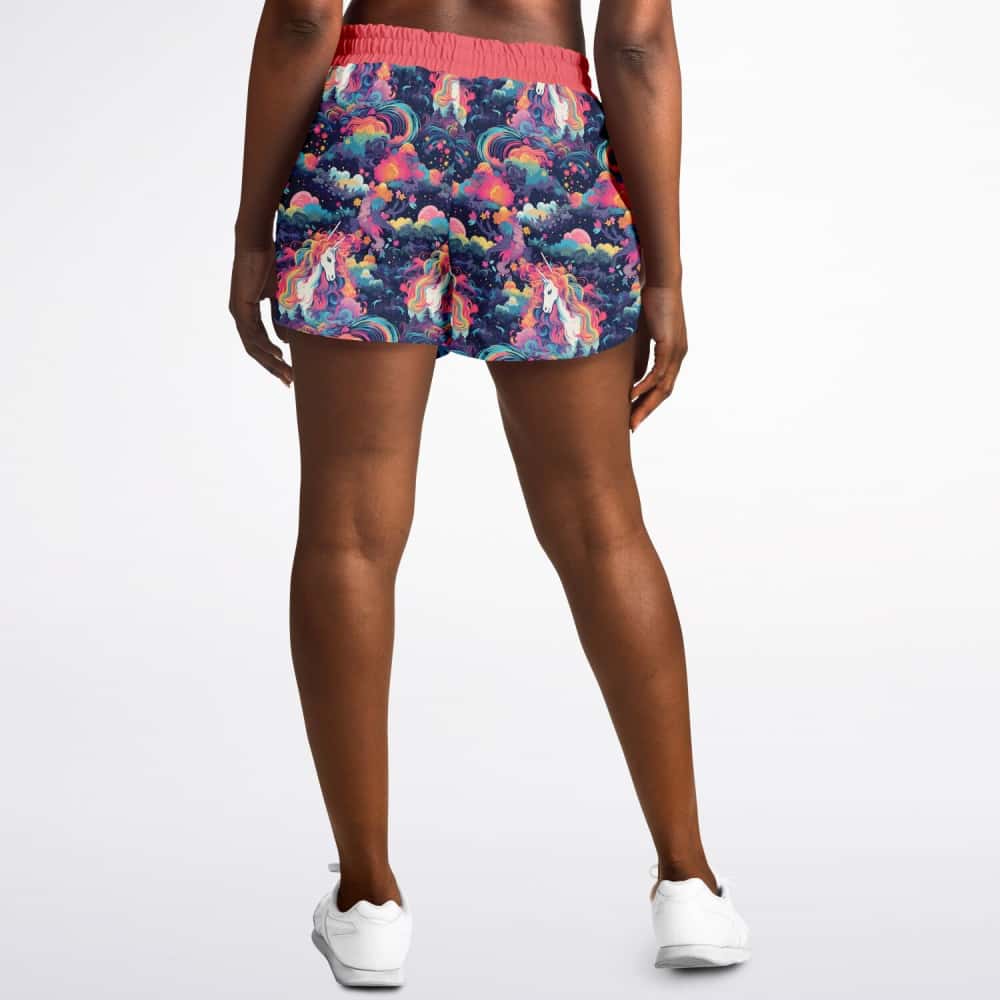 Athletic Loose Shorts | Ethical Style by Projects817