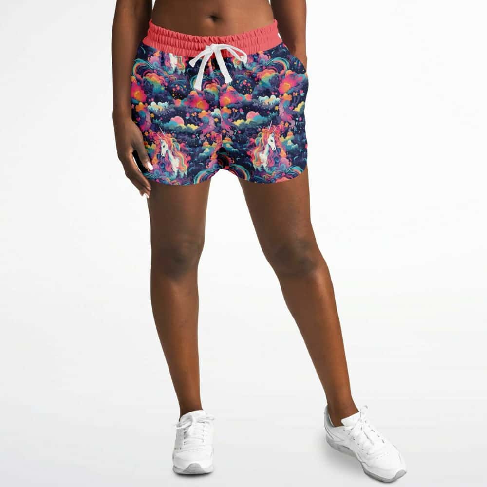 Athletic Loose Shorts | Ethical Style by Projects817