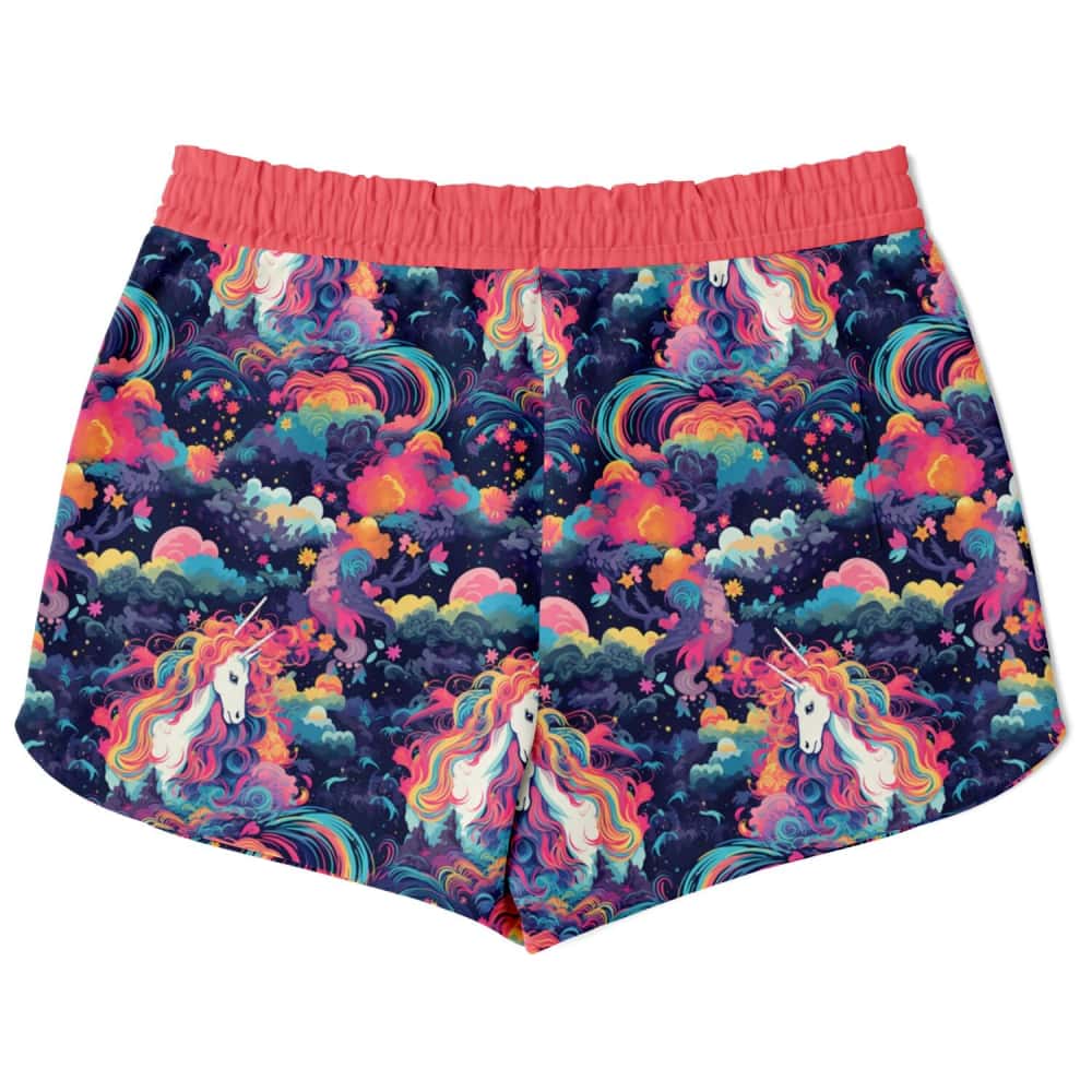 Athletic Loose Shorts | Ethical Style by Projects817