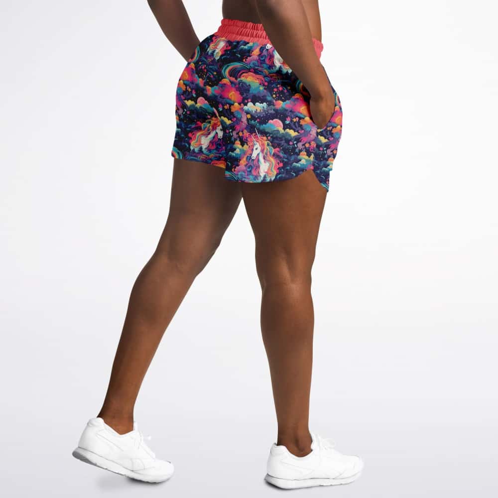 Athletic Loose Shorts | Ethical Style by Projects817