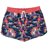 Athletic Loose Shorts | Ethical Style by Projects817