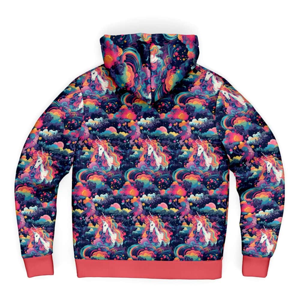 Microfleece ZipHoodies | Ethical Style by Projects817