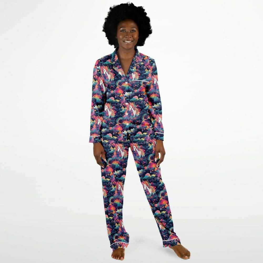 Satin Pajamas | Ethical Style by Projects817