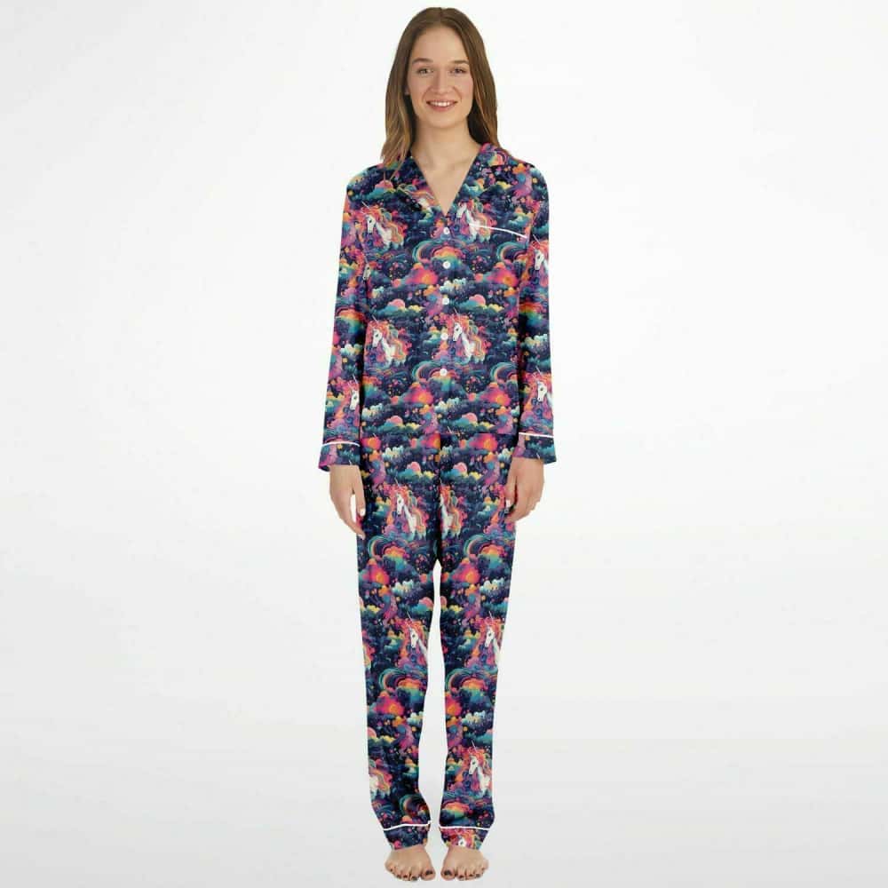 Satin Pajamas | Ethical Style by Projects817