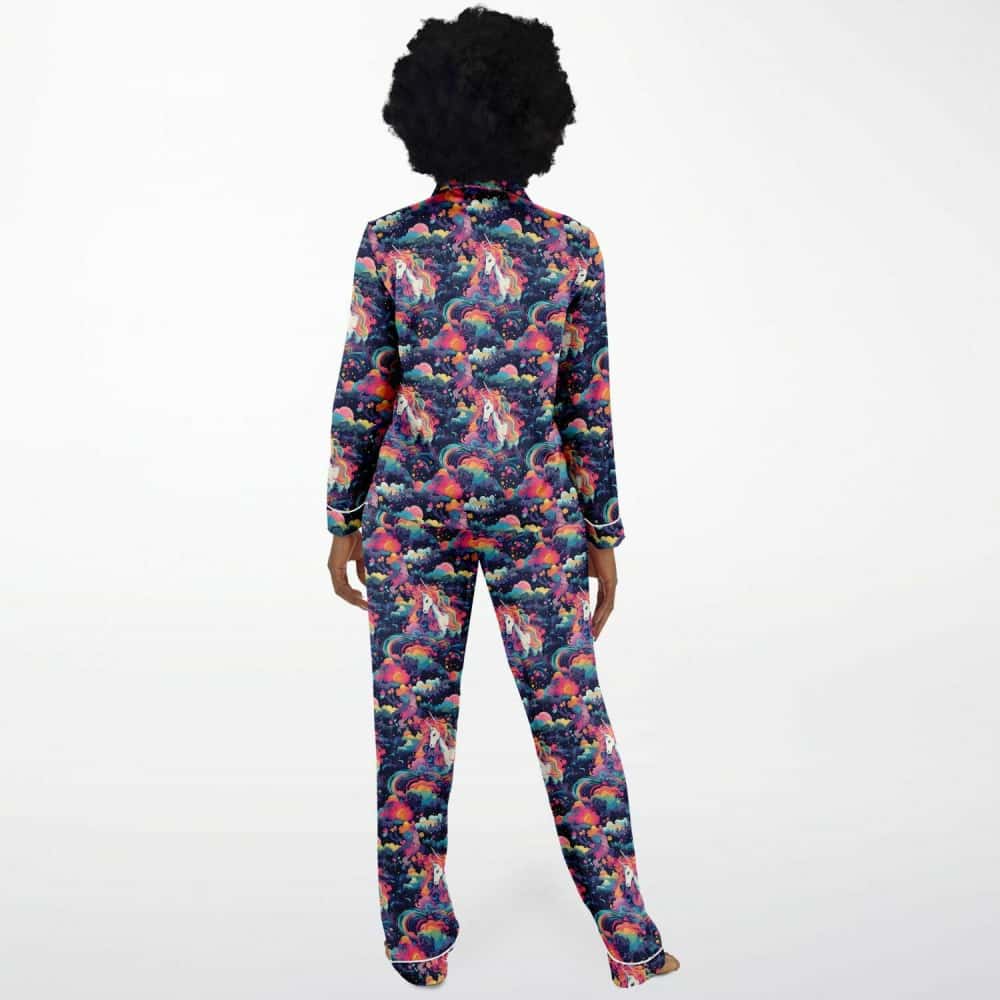 Satin Pajamas | Ethical Style by Projects817