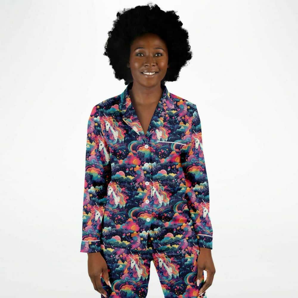 Satin Pajamas | Ethical Style by Projects817