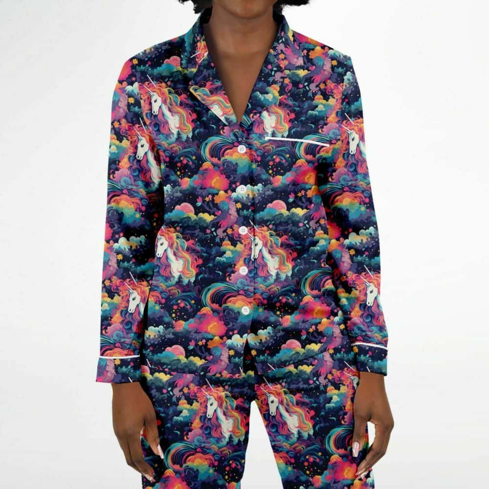 Satin Pajamas | Ethical Style by Projects817