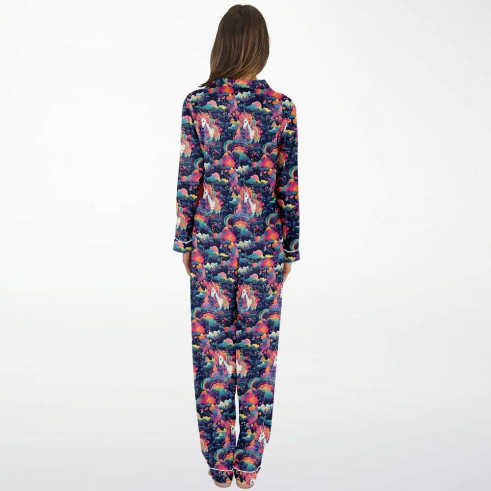 Satin Pajamas | Ethical Style by Projects817