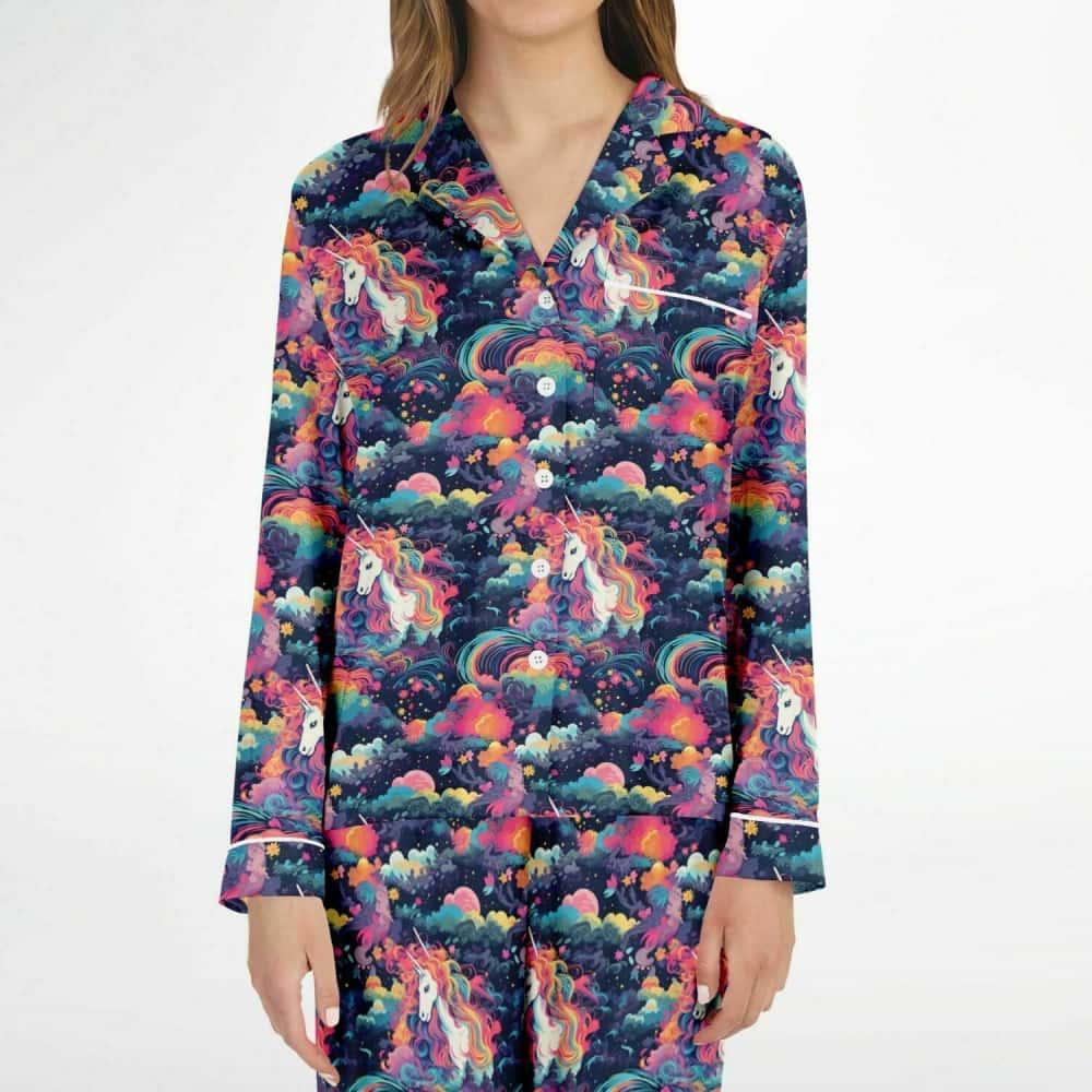 Satin Pajamas | Ethical Style by Projects817