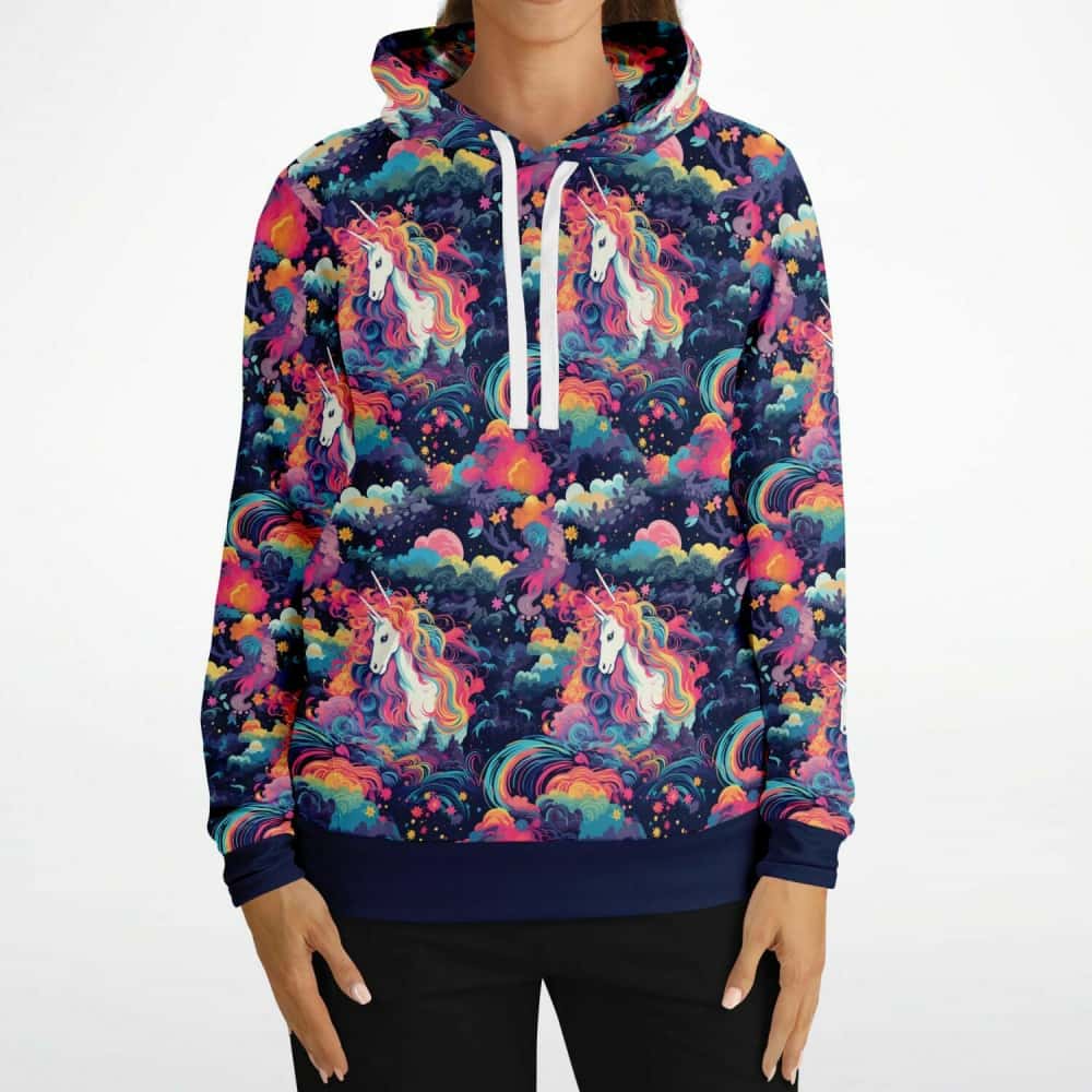 Athletic Pullover Hoodies | Ethical Style by Projects817