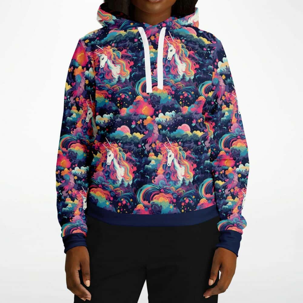 Athletic Pullover Hoodies | Ethical Style by Projects817