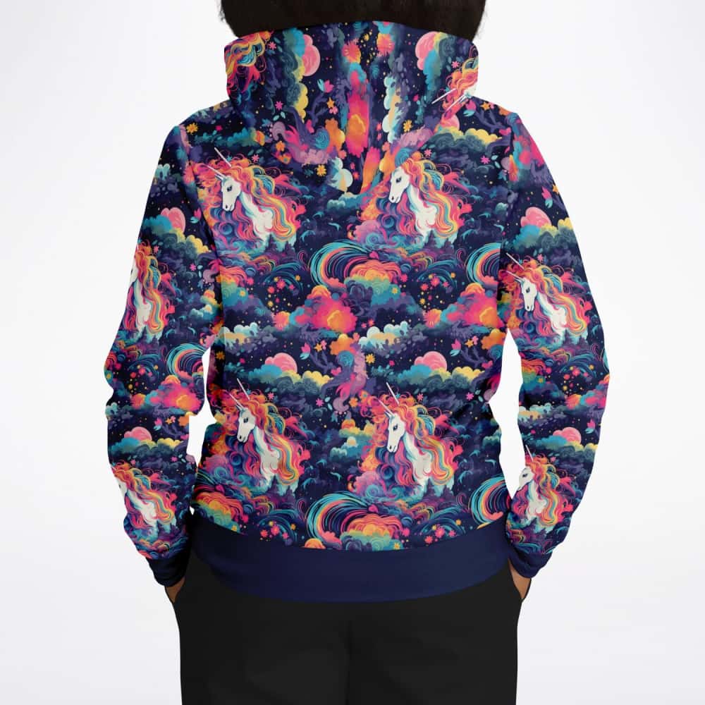 Athletic Pullover Hoodies | Ethical Style by Projects817