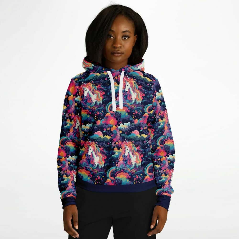 Athletic Pullover Hoodies | Ethical Style by Projects817