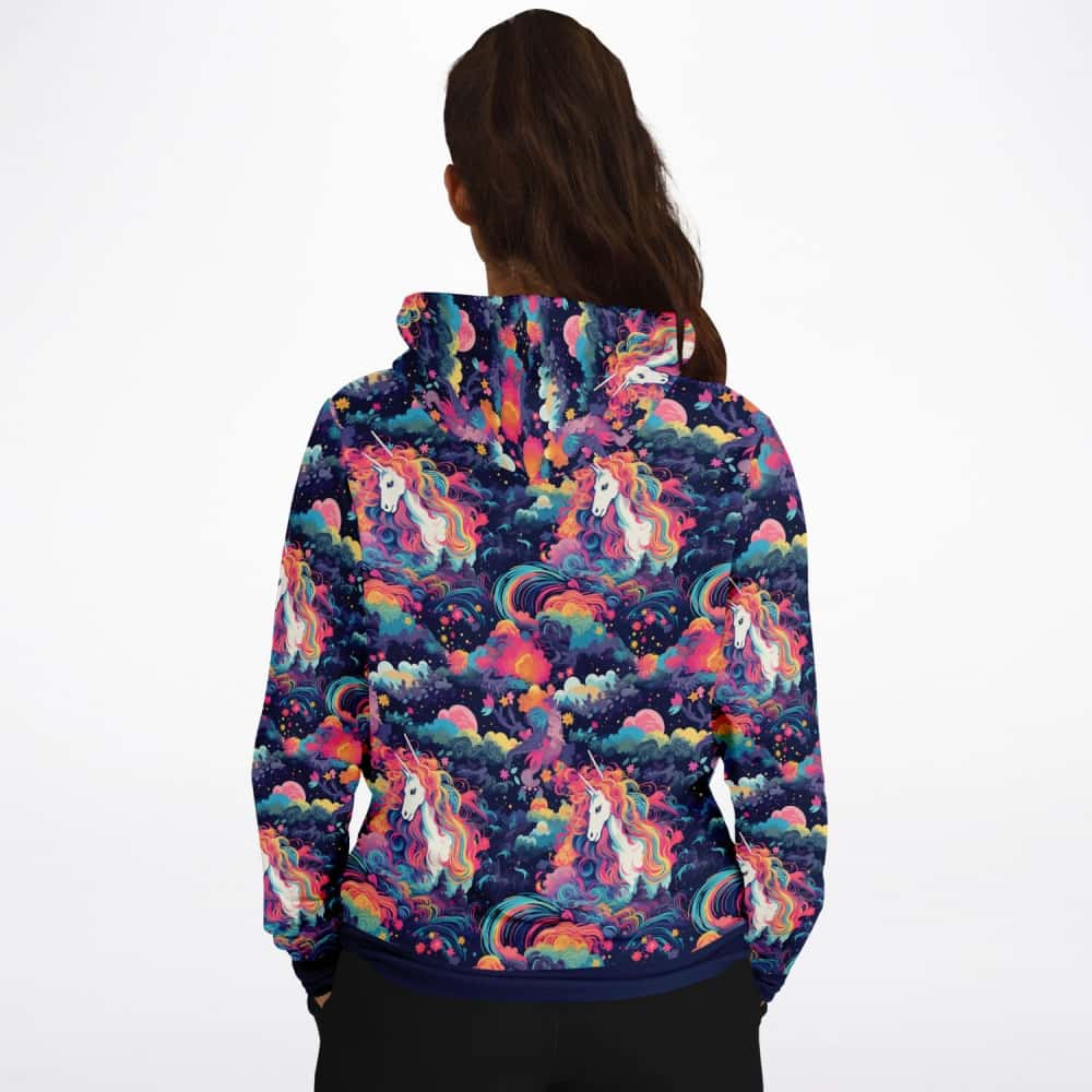 Athletic Pullover Hoodies | Ethical Style by Projects817