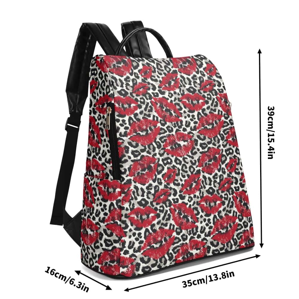PU Anti-Theft Backpack | Ethical Style by Projects817
