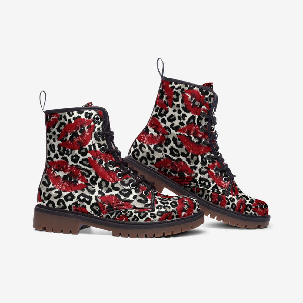 Vegan Leather Boots | Ethical Style by Projects817
