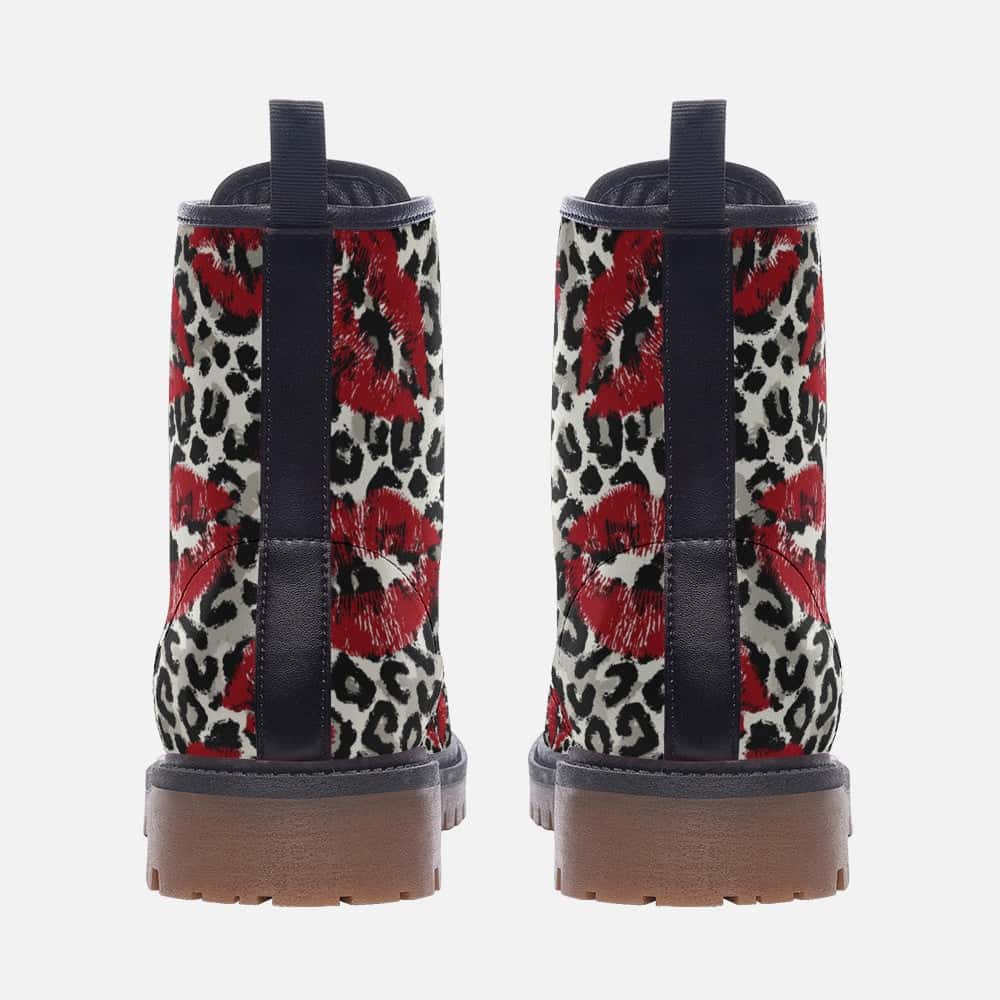 Vegan Leather Boots | Ethical Style by Projects817