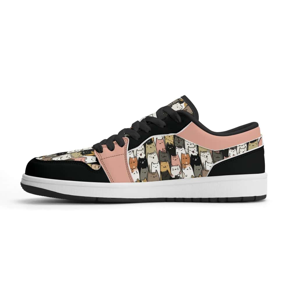 Low Top Sneakers | Ethical Style by Projects817