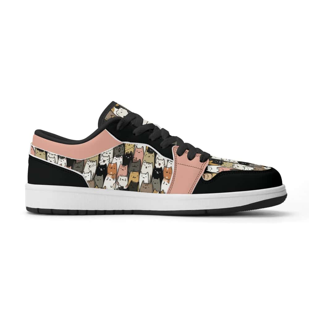 Low Top Sneakers | Ethical Style by Projects817