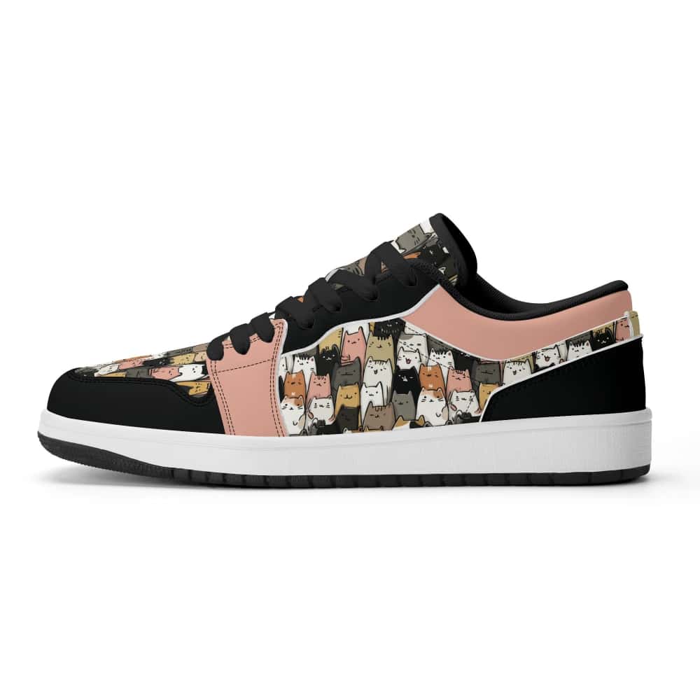 Low Top Sneakers | Ethical Style by Projects817
