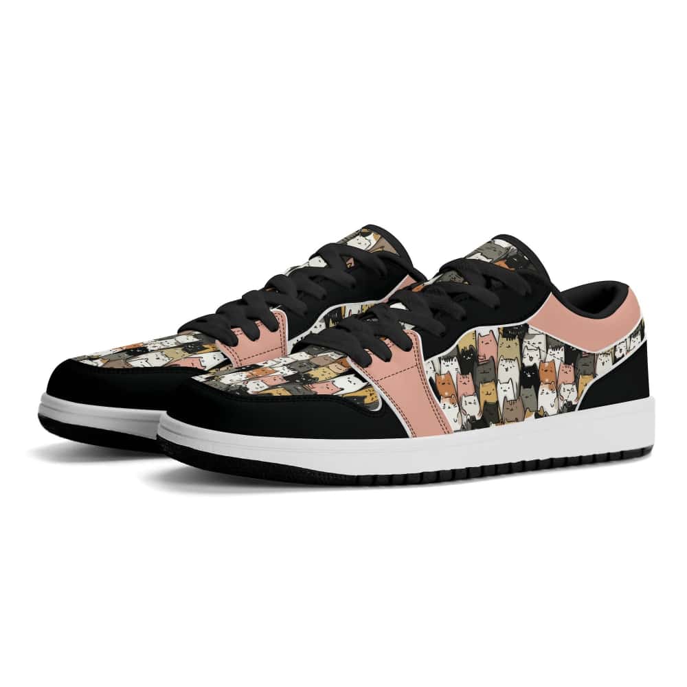 Low Top Sneakers | Ethical Style by Projects817