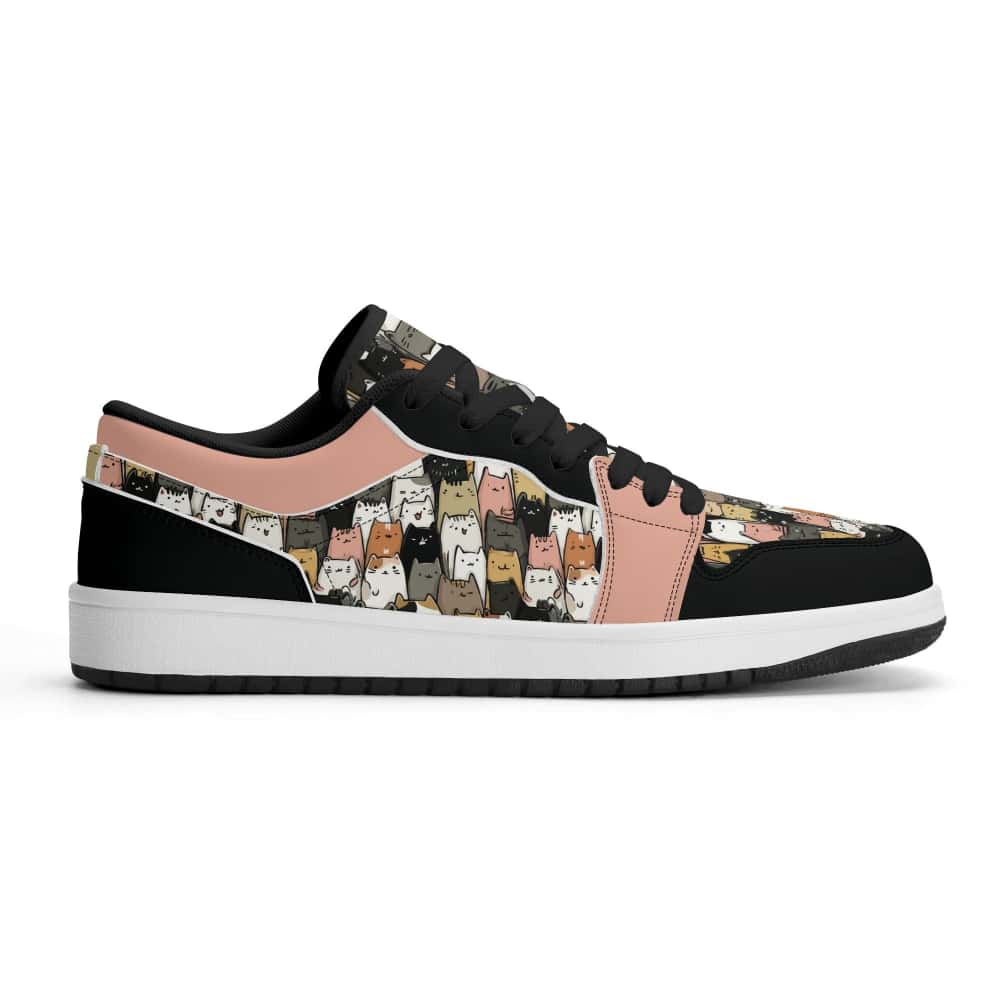 Low Top Sneakers | Ethical Style by Projects817