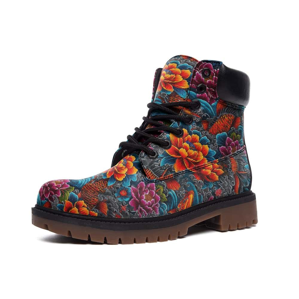 TB Boots | Ethical Style by Projects817