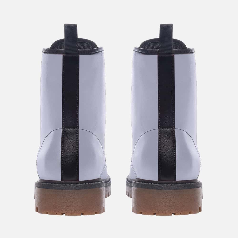Vegan Leather Boots | Ethical Style by Projects817