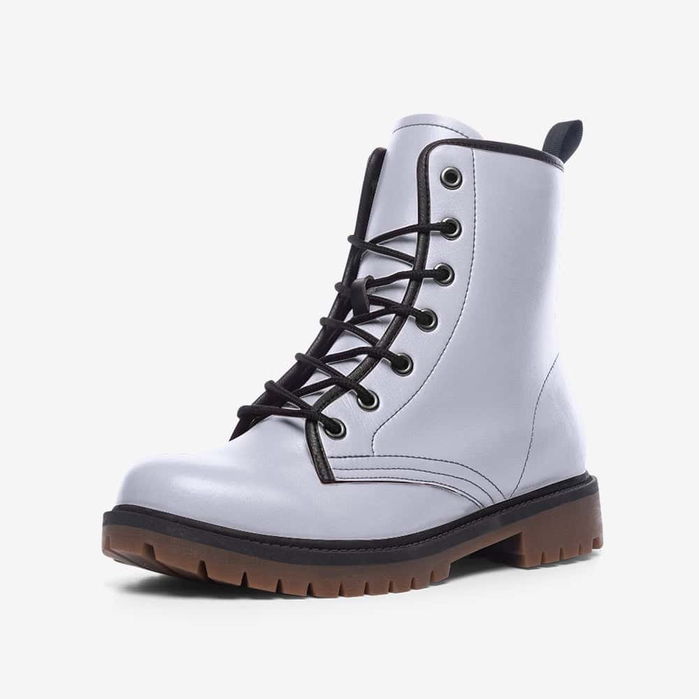 Vegan Leather Boots | Ethical Style by Projects817