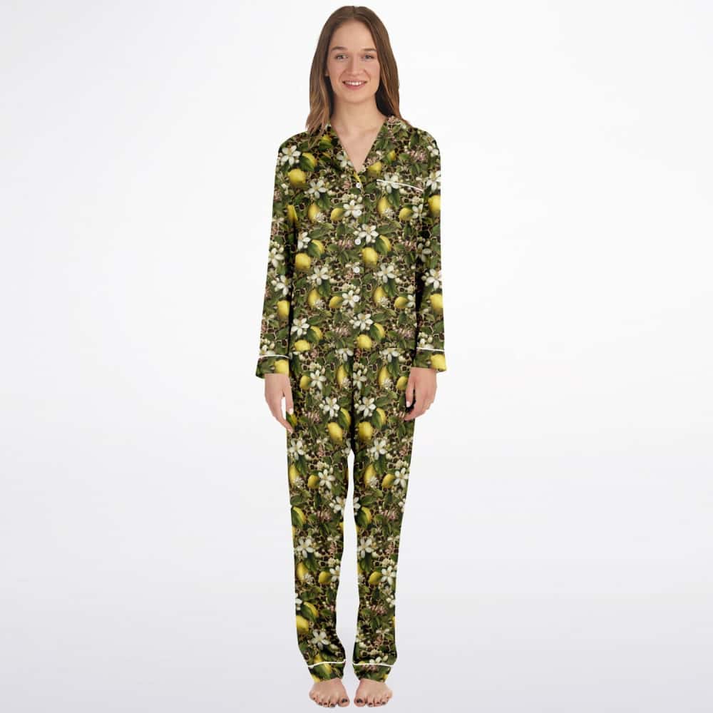 Satin Pajamas | Ethical Style by Projects817