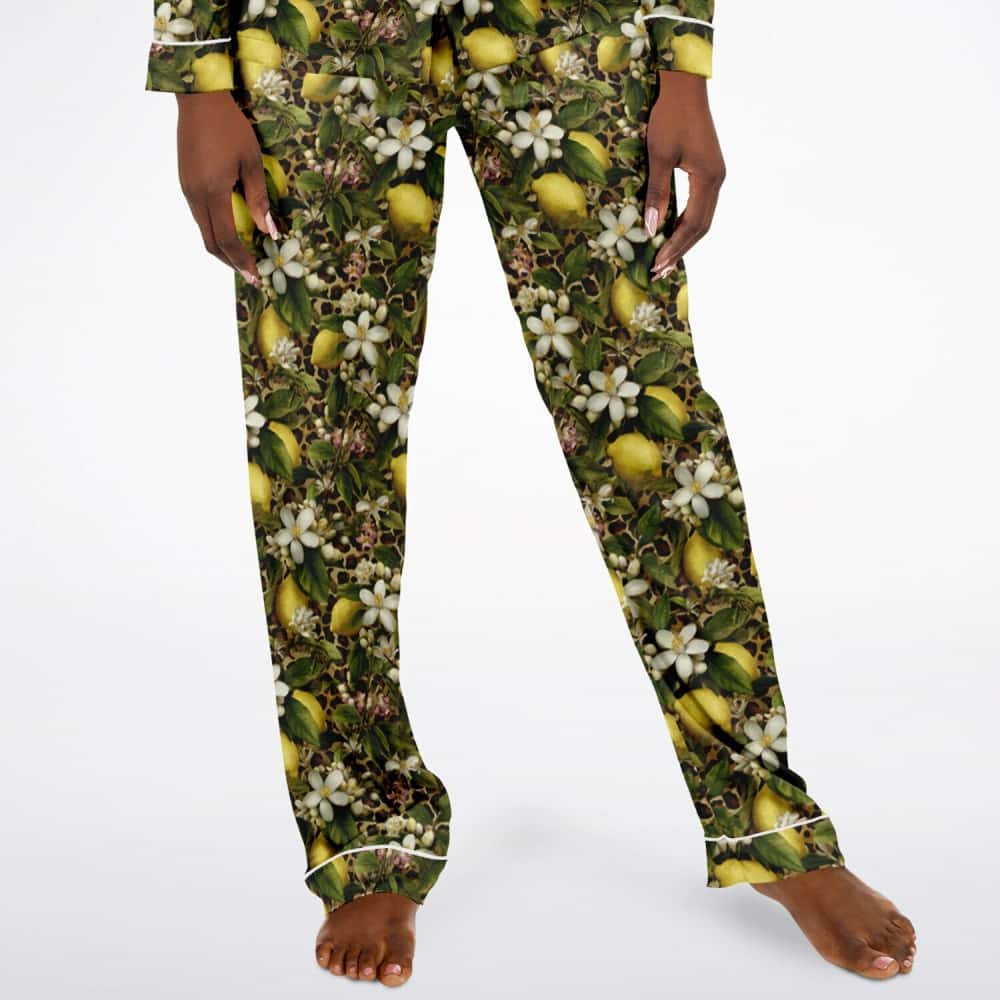Satin Pajamas | Ethical Style by Projects817